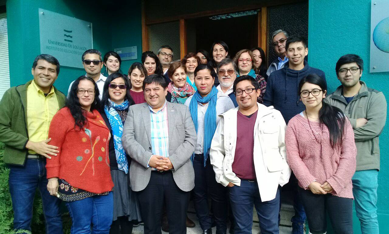 Seminario aborda la educación matemática en contextos interculturales