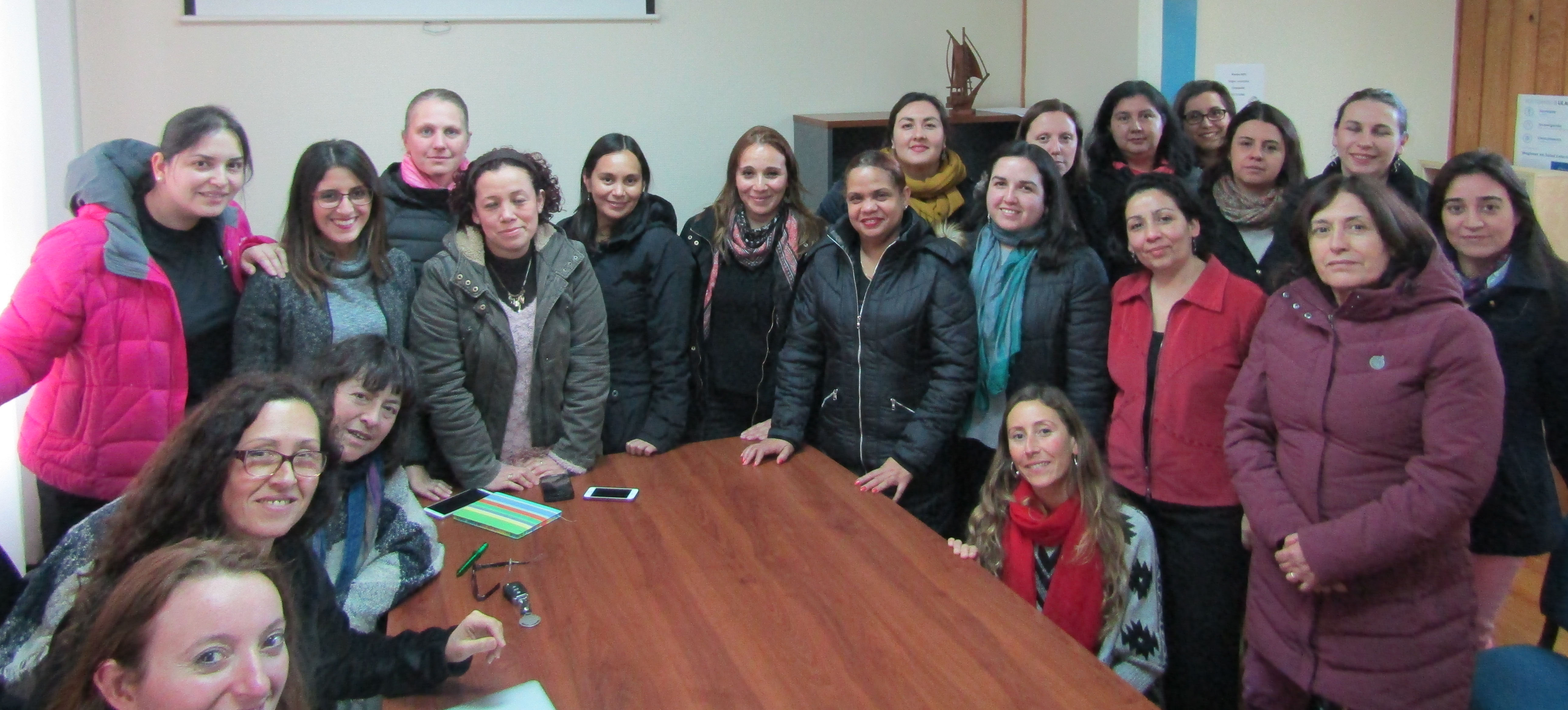 DECLARACIÓN ACADÉMICAS CAMPUS PUERTO MONTT UNIVERSIDAD DE LOS LAGOS
