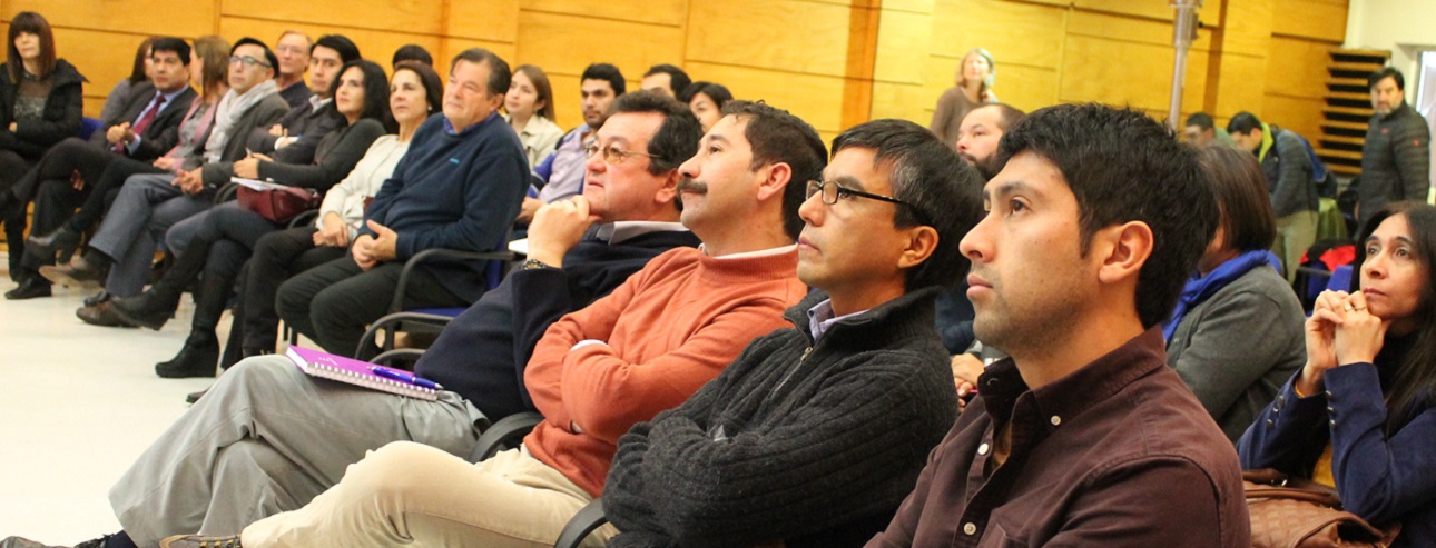 Docentes de todos los campus y sedes se capacitan en Vinculación con el Medio