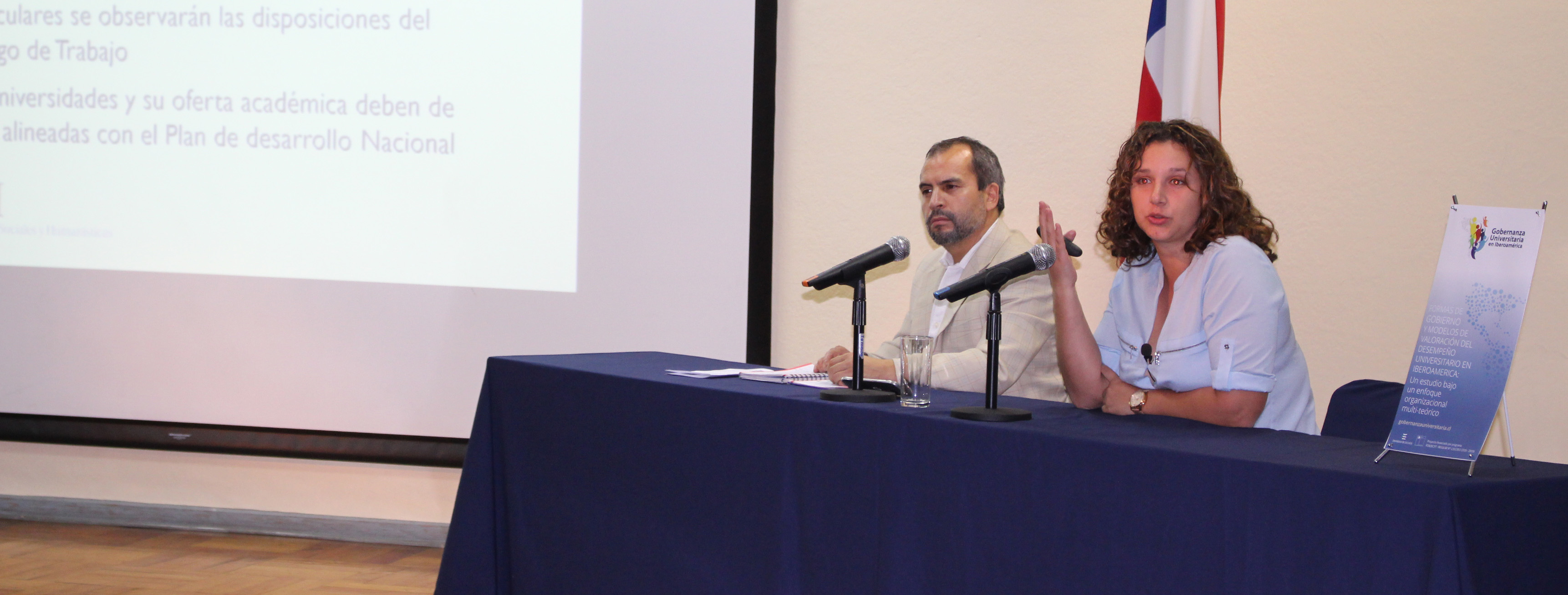XVIII Coloquio organizado por PRIGO abordó el nuevo sistema de gobierno universitario ecuatoriano