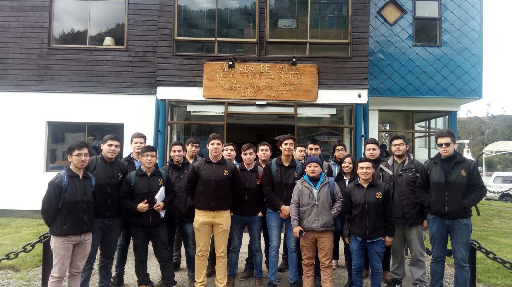 Técnico en Transporte Marítimo y Costero: vocación y amor por el mar