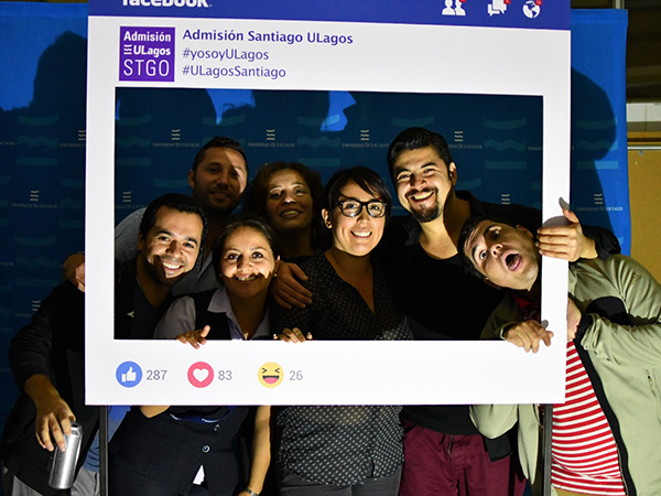 Sede Santiago realizará Fiesta de Bienvenida ULagos 2018 para estudiantes