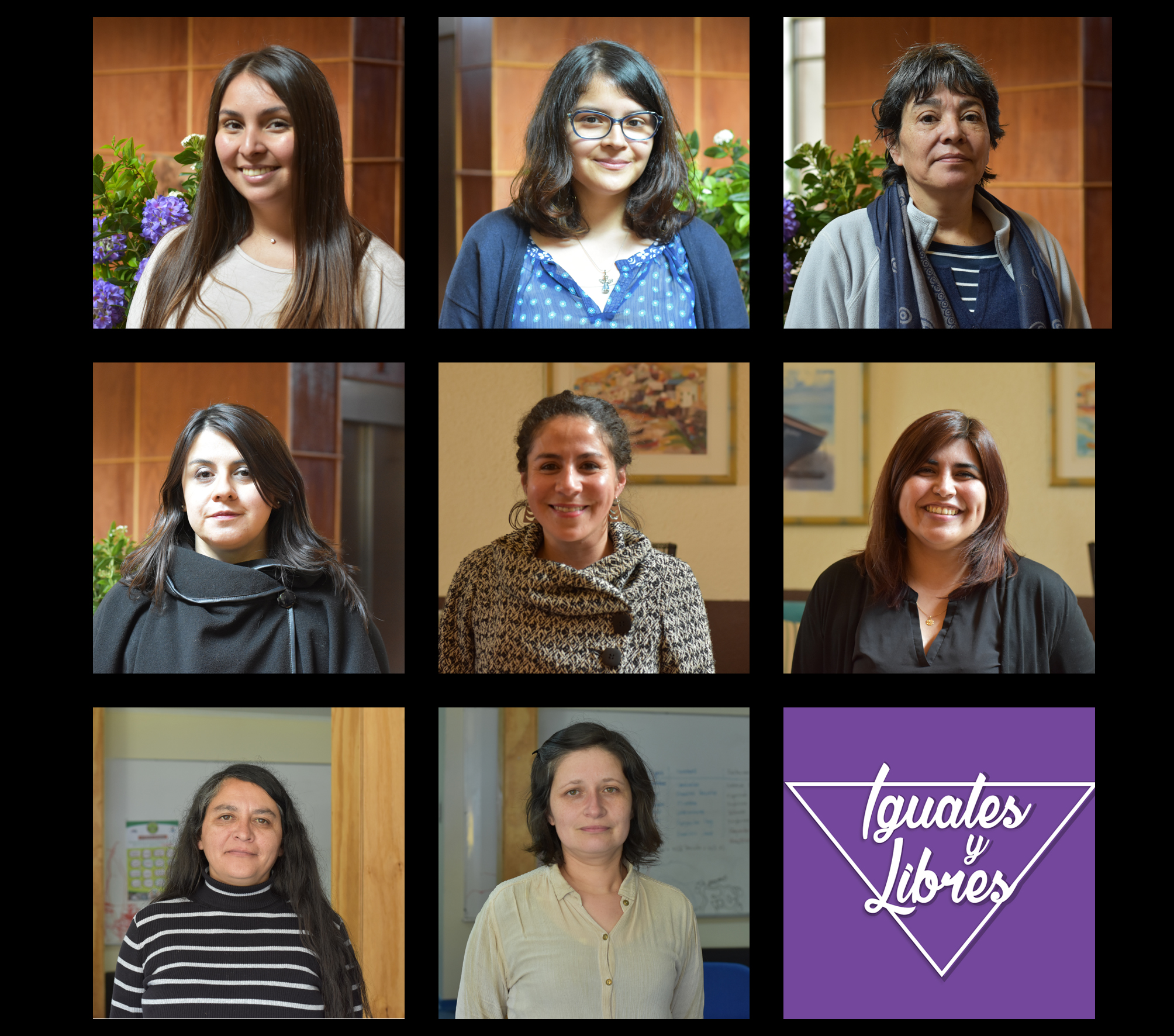 Conmemoración del día de la mujer en ULagos