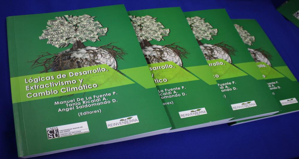 Presentan en la Sede Santiago publicación que analiza los impactos del extractivismo en América Latina