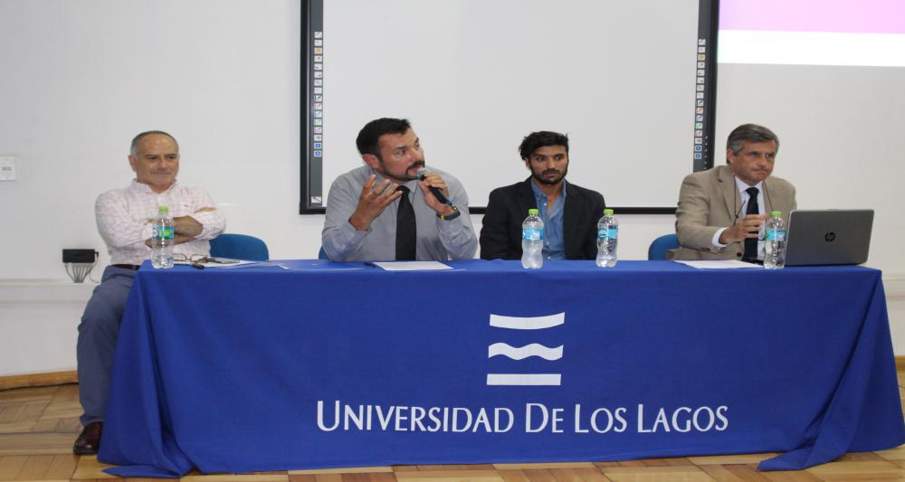 ODEP ULagos promueve políticas públicas deportivas en conversatorio del Día Mundial de la Actividad Física