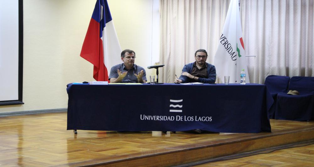 Expertos analizaron la actualidad política de Brasil y la defensa del medioambiente en Chile en seminarios organizados por el CEDER