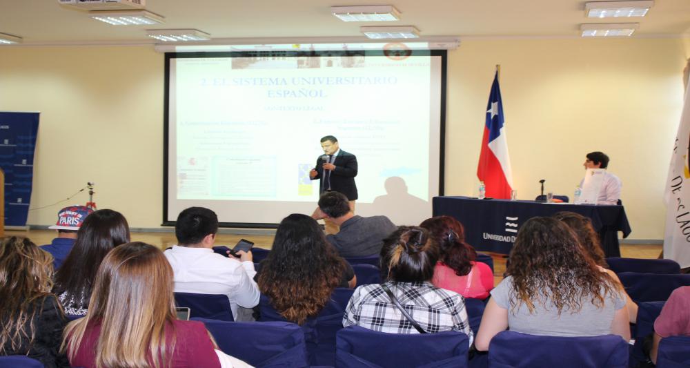 El sistema universitario español y el actual escenario de la U. de Sevilla fue abordado en el XVII Coloquio organizado por PRIGO