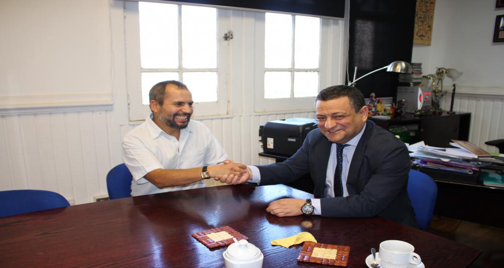 Universidad de Sevilla estrecha vínculos con nuestra Casa de Estudios en el ámbito de la gobernanza universitaria