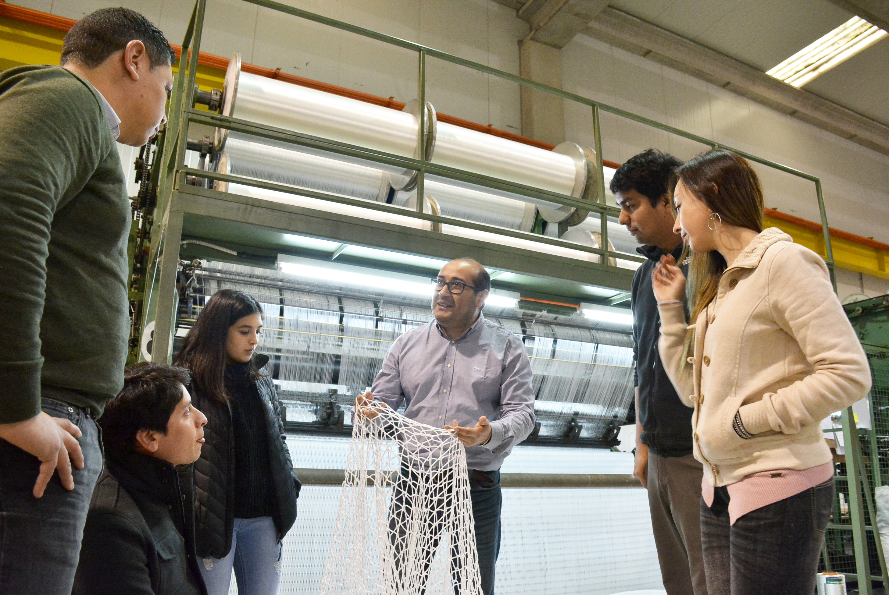 Ingenieros ULagos entregan soluciones reales para industrias locales