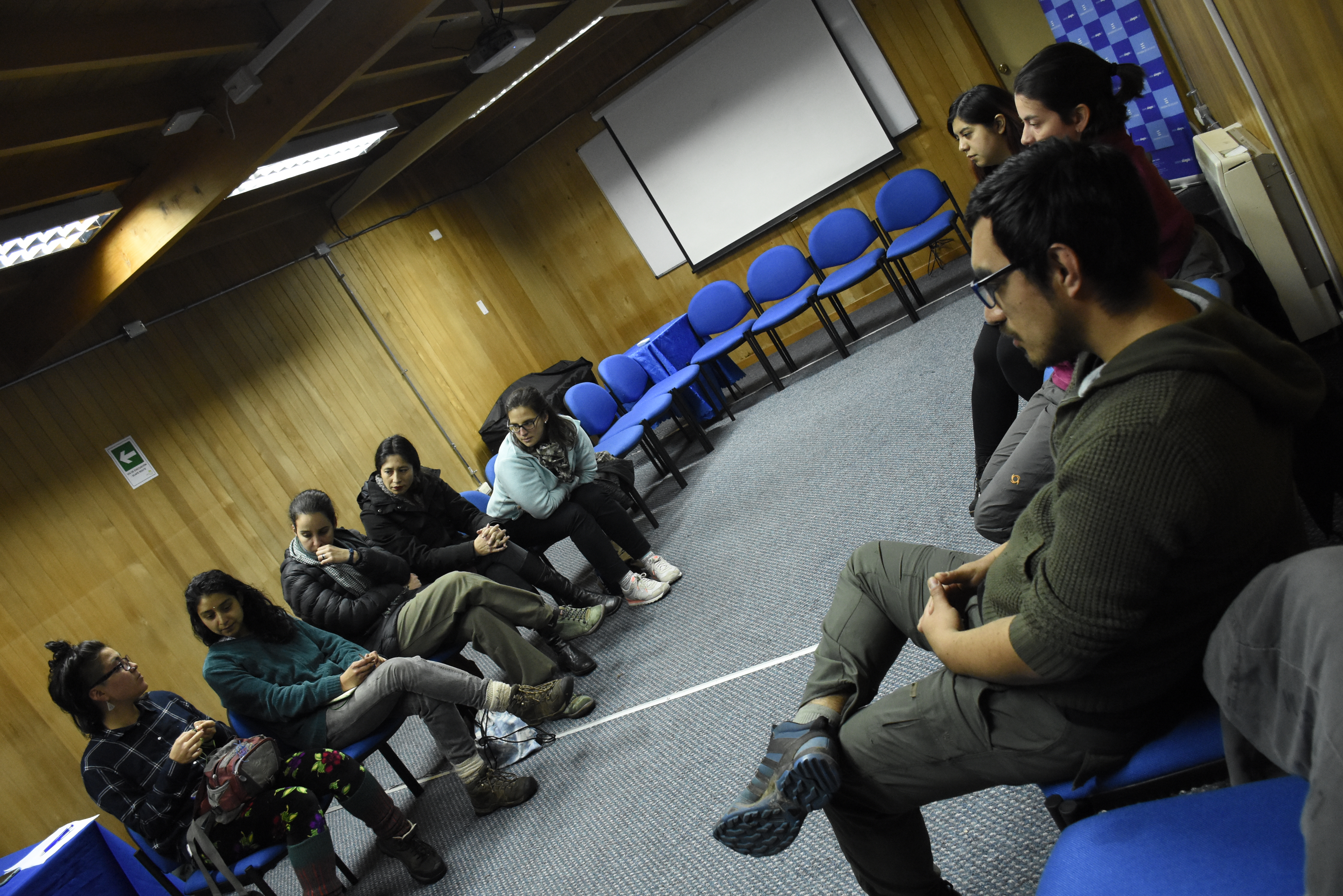 Colectiva Las Fieras y ULagos Sede Chiloé-Ancud organiza conversatorio sobre feminismo