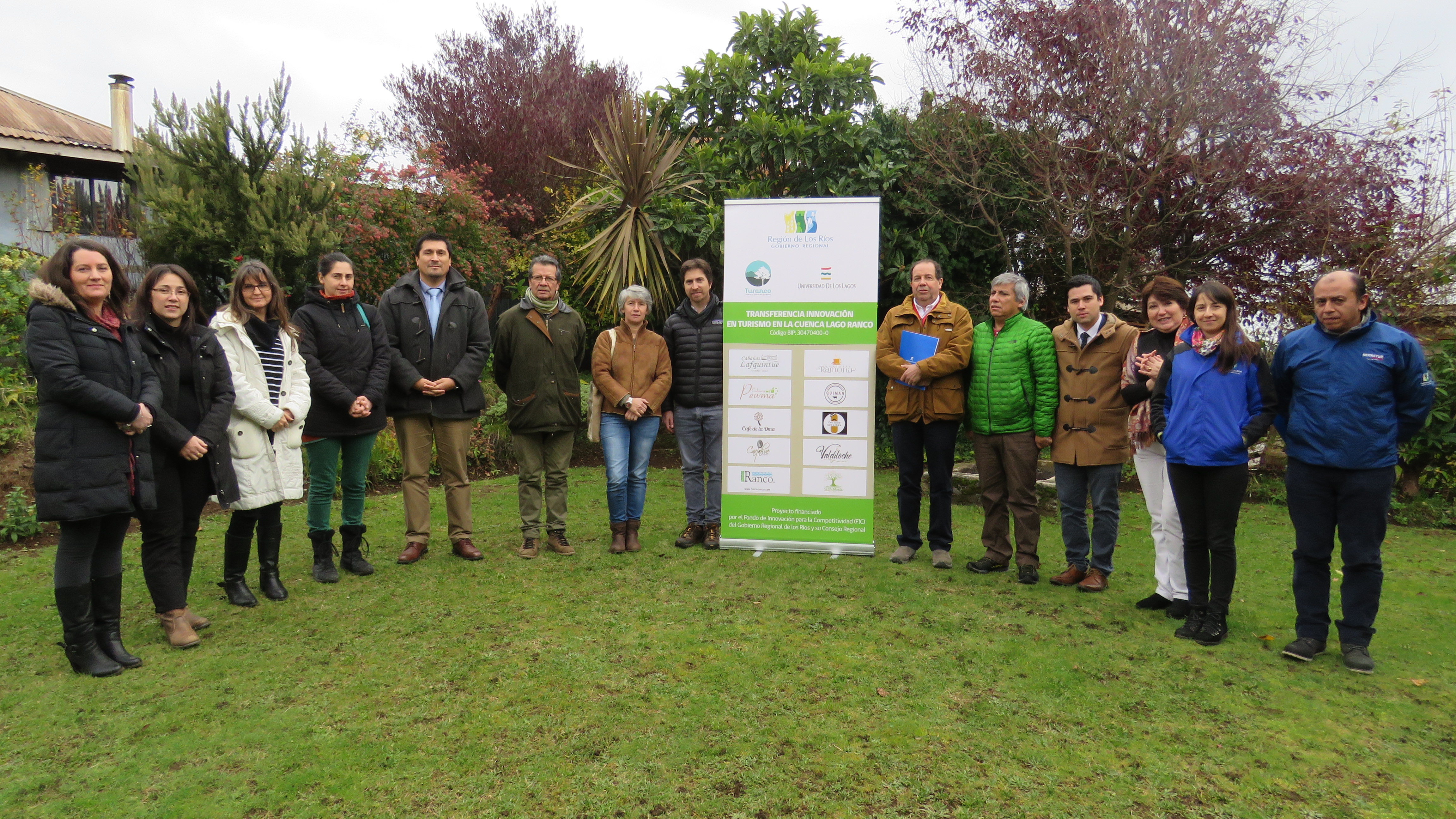 FIC apoya turismo del Lago Ranco