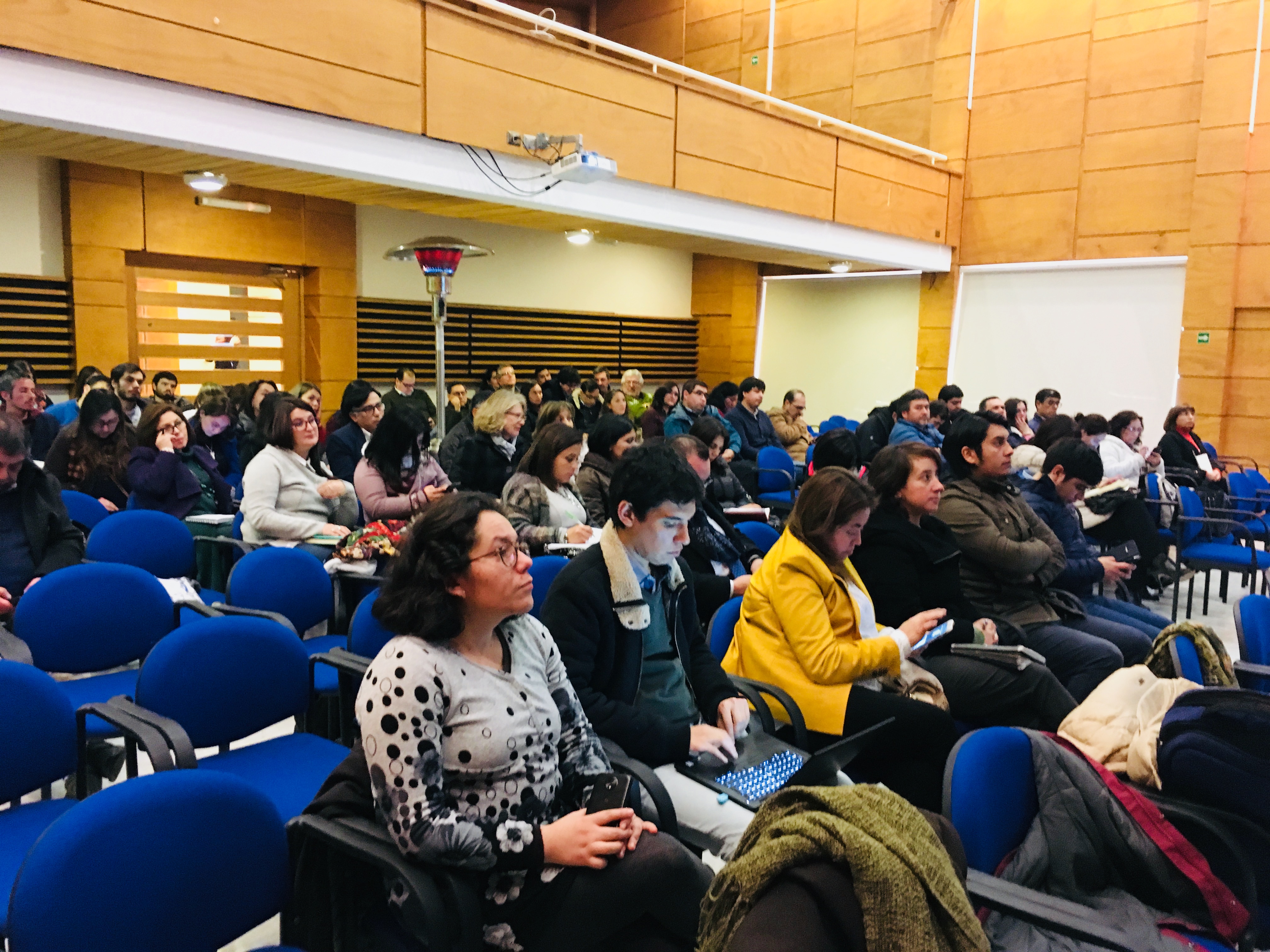 Con participación de la comunidad universitaria comenzó ciclo de talleres de aseguramiento de la calidad
