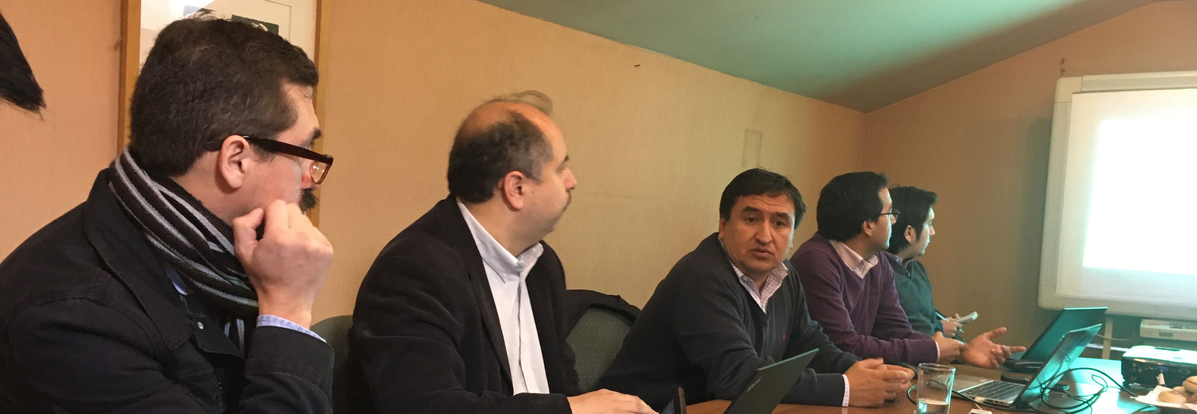 Exitoso encuentro de acreditación institucional con Universidad Arturo Prat