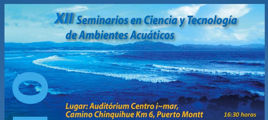 Seminario abordará conceptos claves para la comprensión de dinámicas territoriales
