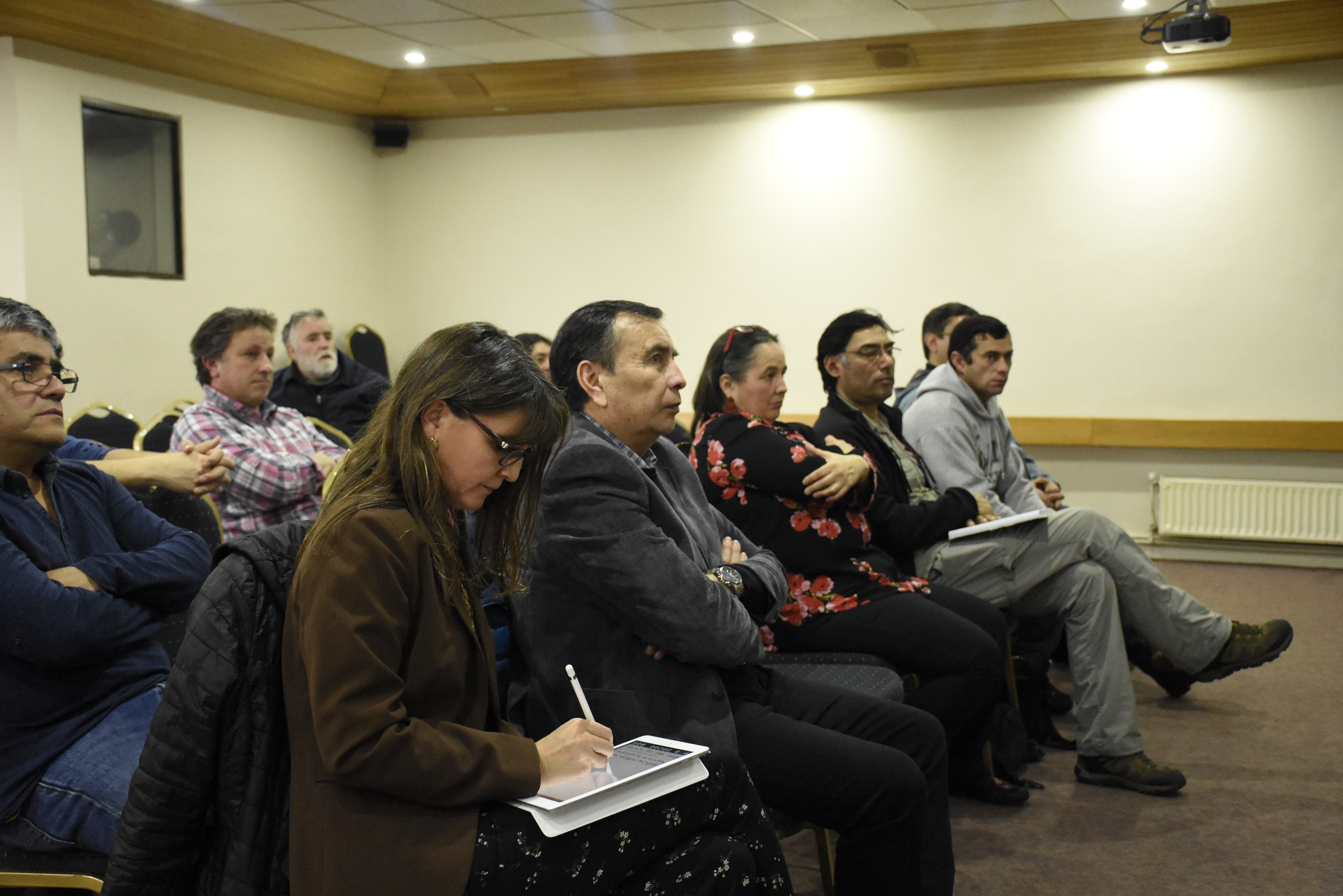 Se realiza ceremonia de cierre del Proyecto OSEA en Castro