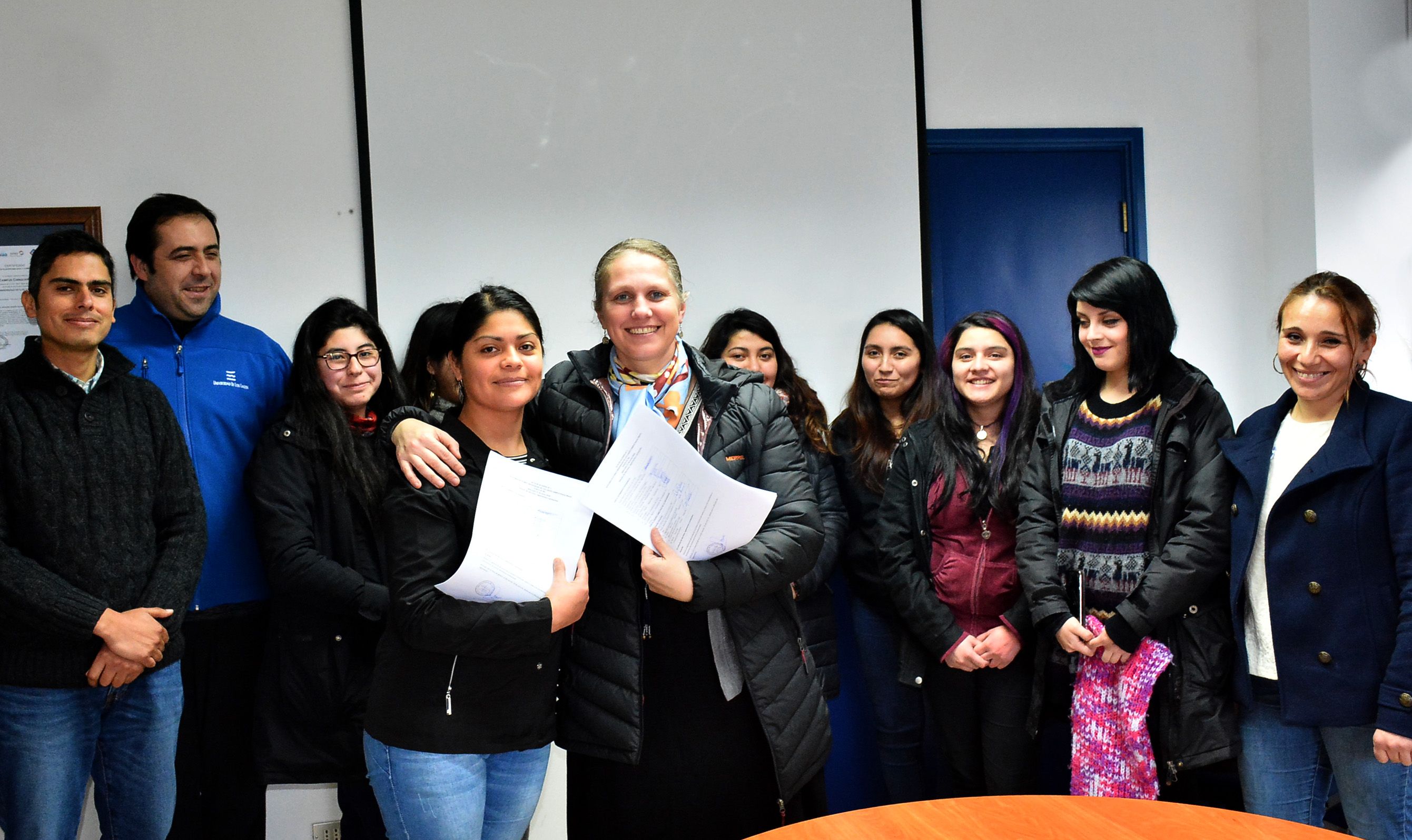 Universidad de Los Lagos llega a acuerdo con estudiantes movilizadas