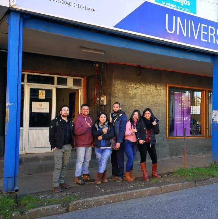 Sede Ancud de Universidad de Los Lagos elige por primera vez Centro de Estudiantes