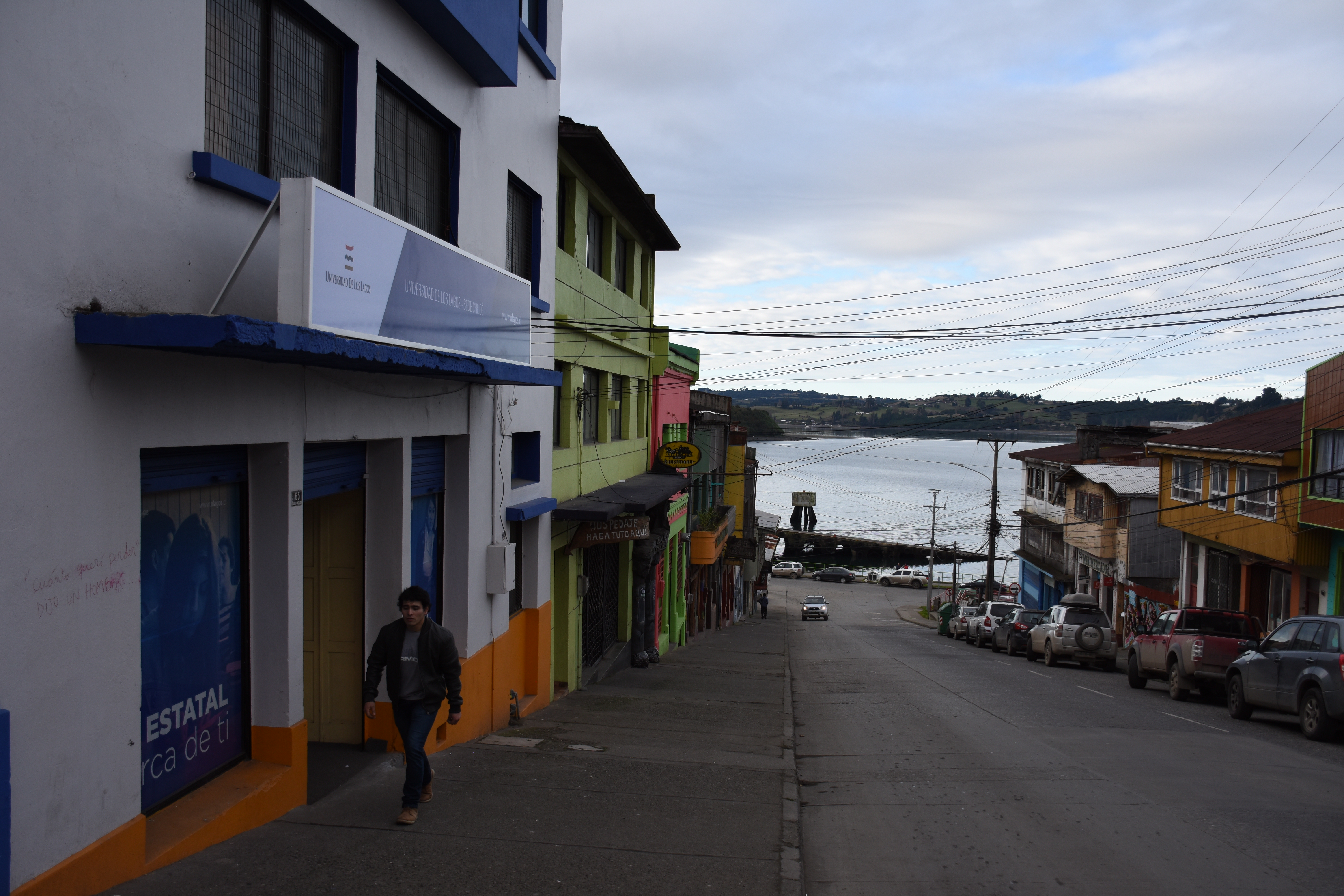 Sede Chiloé de la Universidad de Los Lagos alcanza 78.7% de gratuidad en sus estudiantes