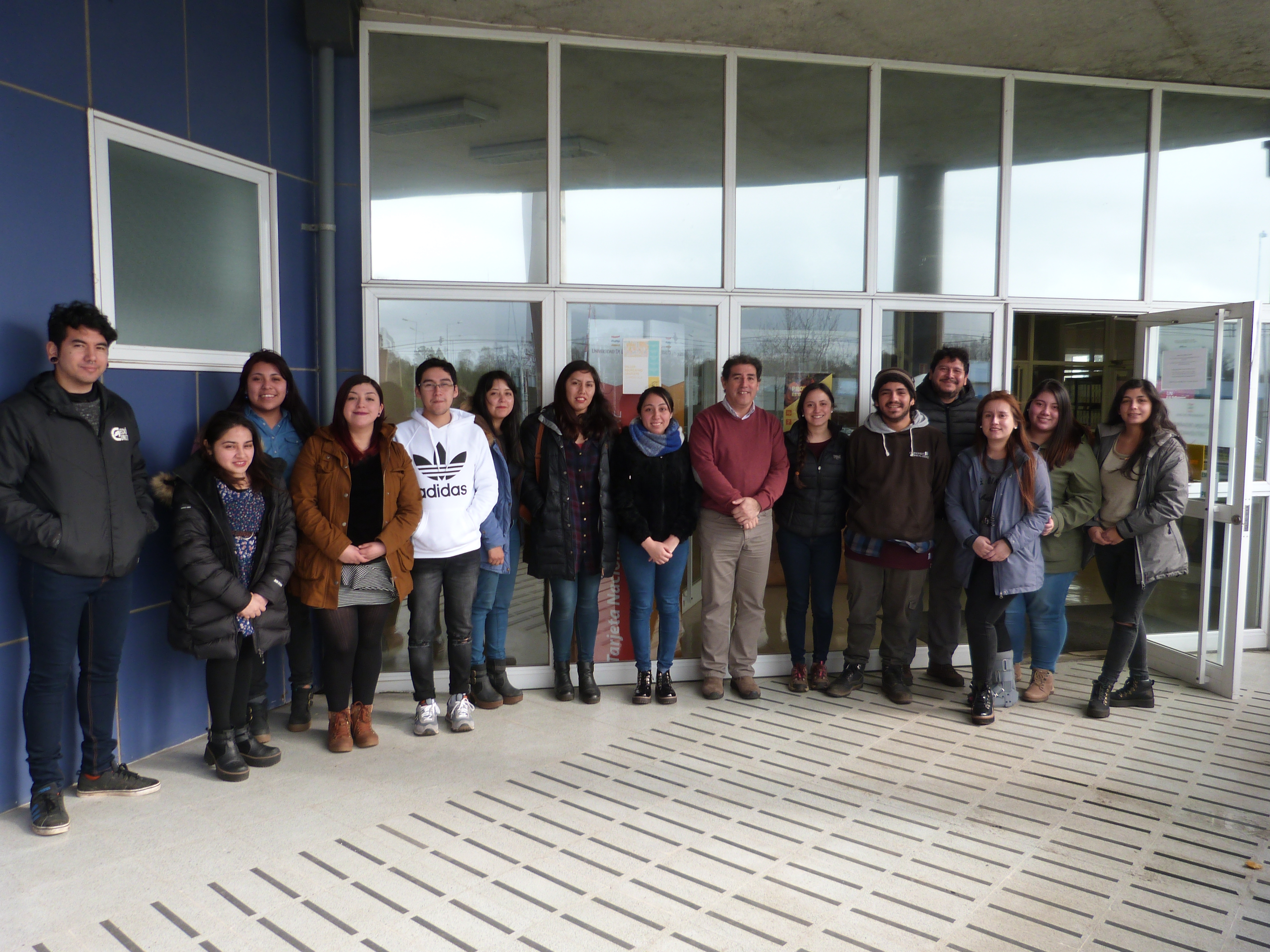 Concurso Proyectos Estudiantiles 2018