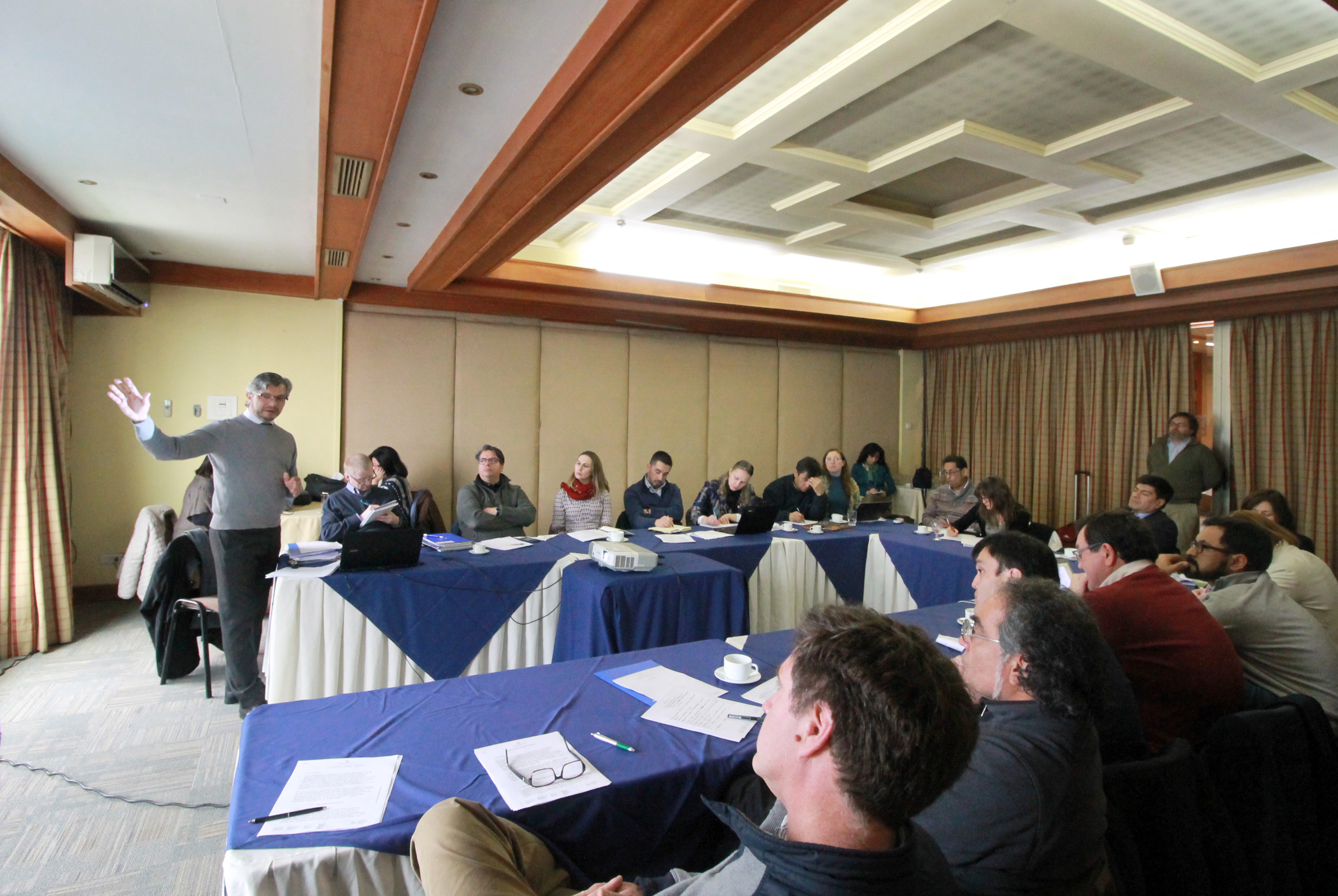 Campus Puerto Montt se conecta con desafíos globales de desarrollo sustentable