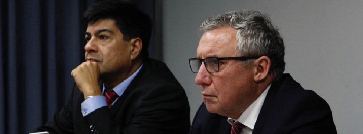 Electo nuevo directorio del CUECh – Rector Garrido será  el Vicepresidente