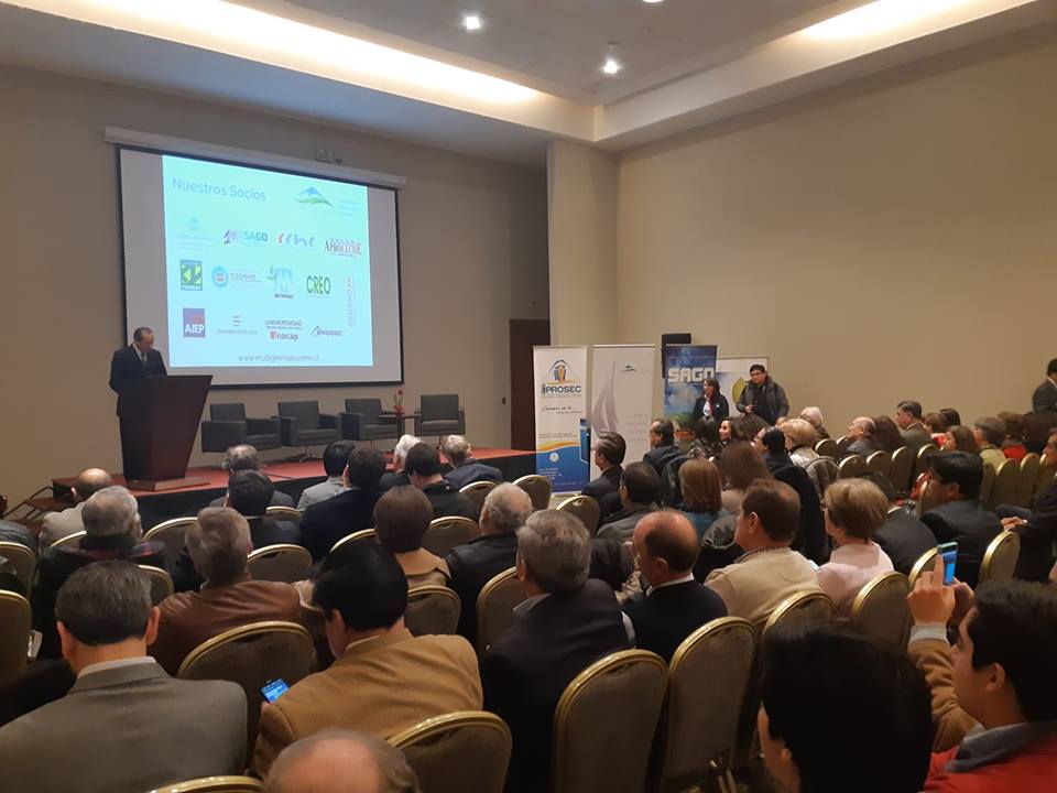 Jornada de descentralización convocó a diversas autoridades