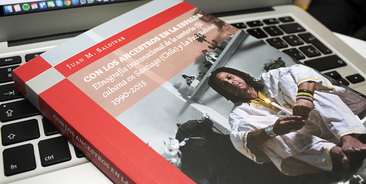 ULagos y Editorial RIL publican libro sobre religión y migración en Sudamérica