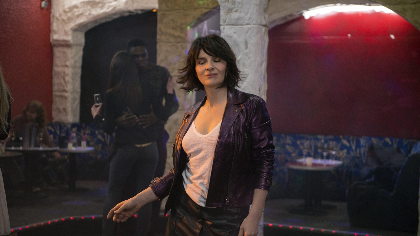 Juliette Binoche protagoniza el próximo estreno del Cine Club de la ULagos