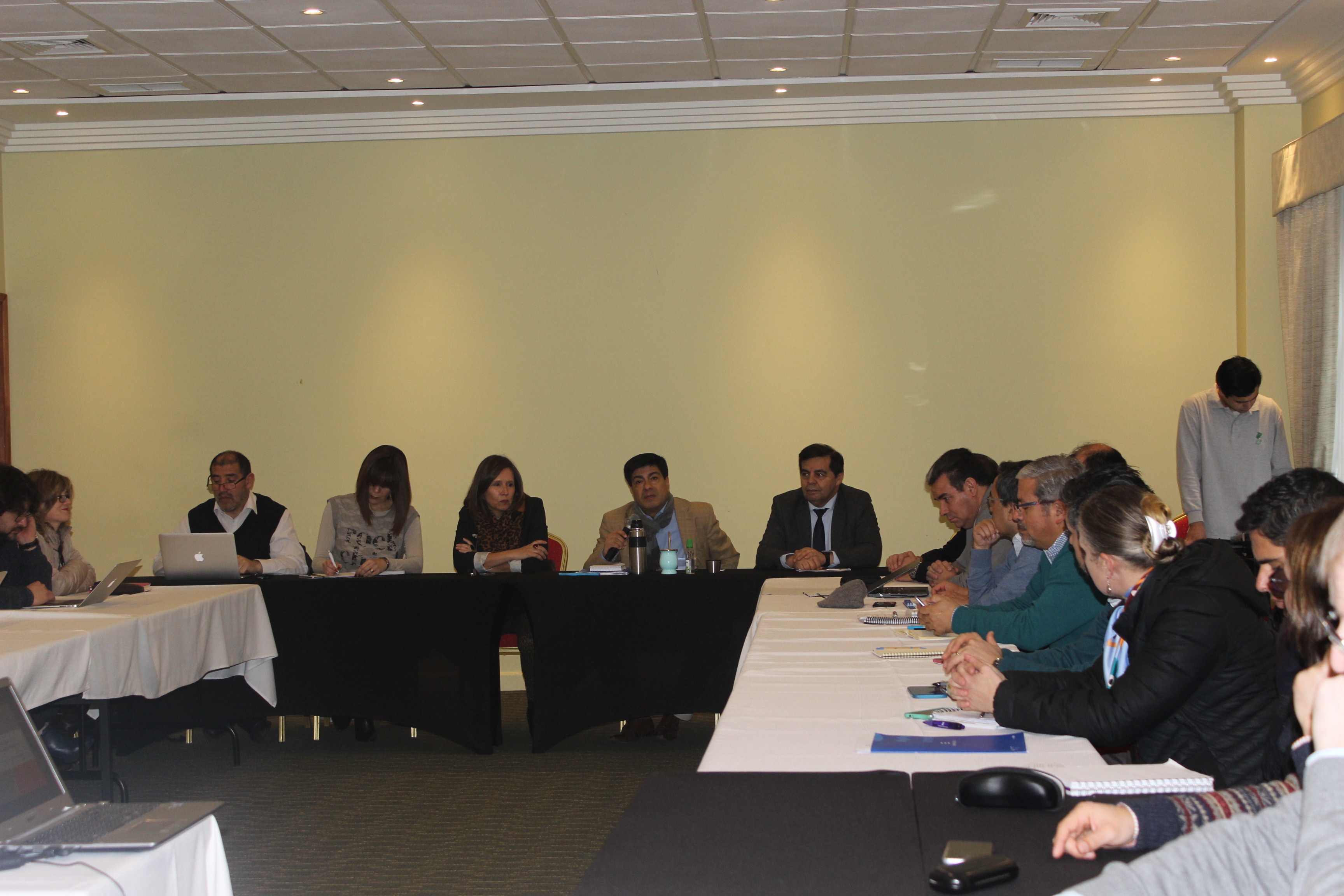 ULagos se concentra en el Plan Estratégico de Desarrollo Institucional al 2030