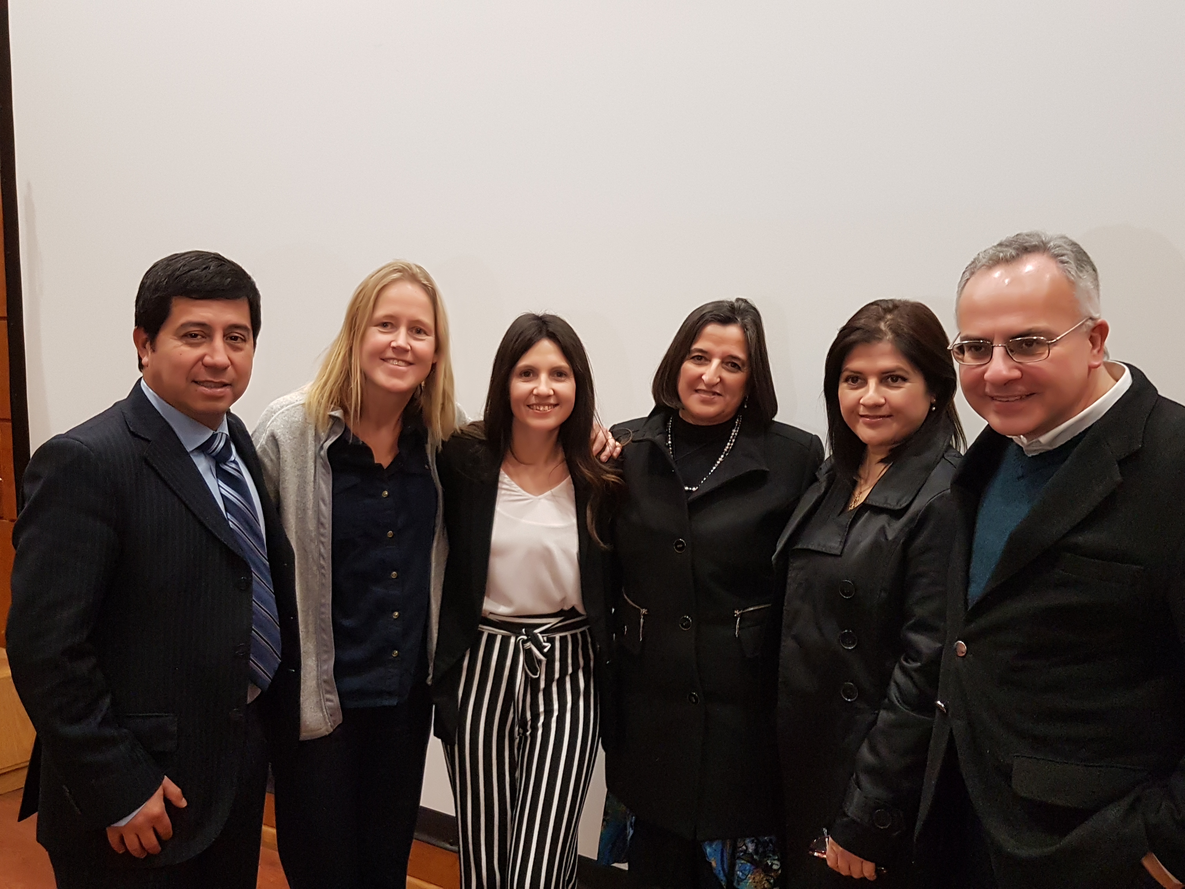 Seminario sobre exportación enfatiza el apoyo al emprendimiento