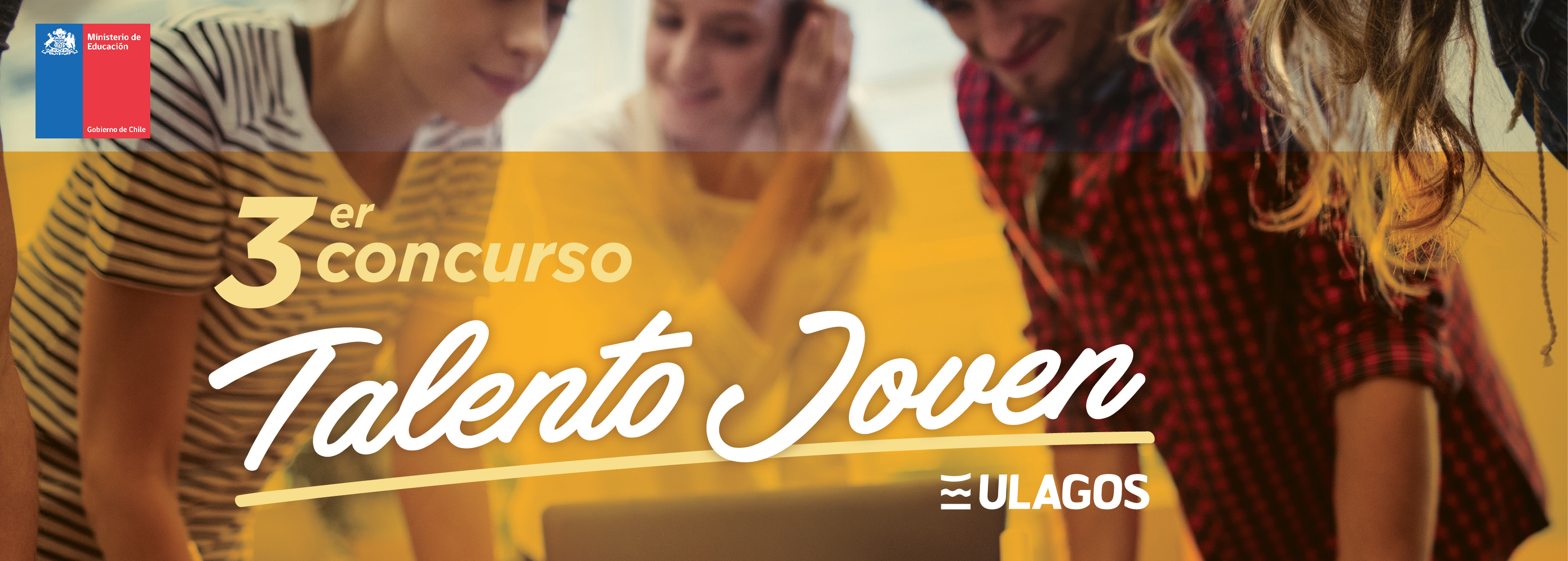 Apertura del 3°Concurso Talento Joven ULagos 2018