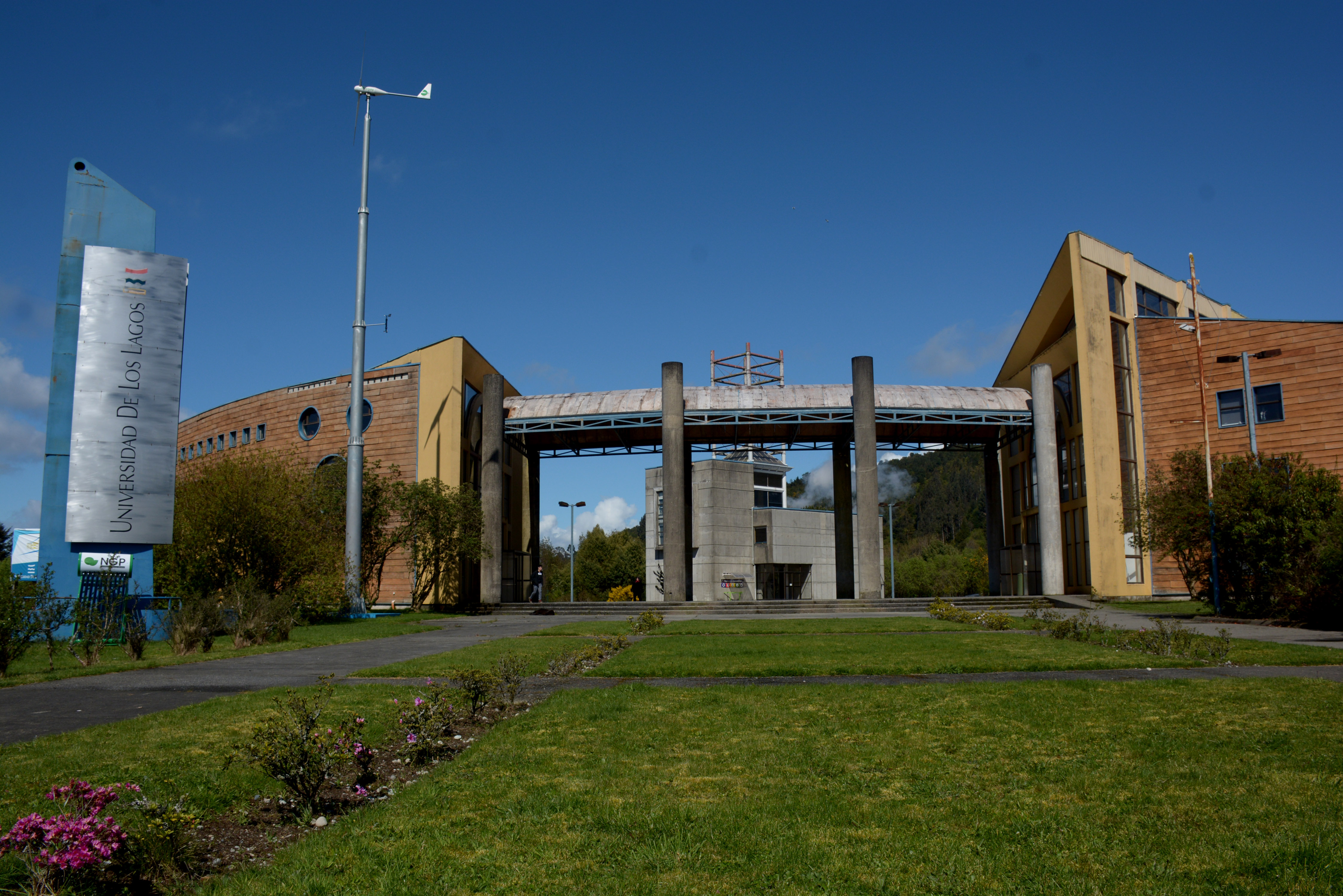 5 mil millones en infraestructura para el Campus Puerto Montt
