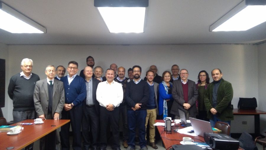 CEDER  integrará red nacional de Institutos Regionales y Territoriales