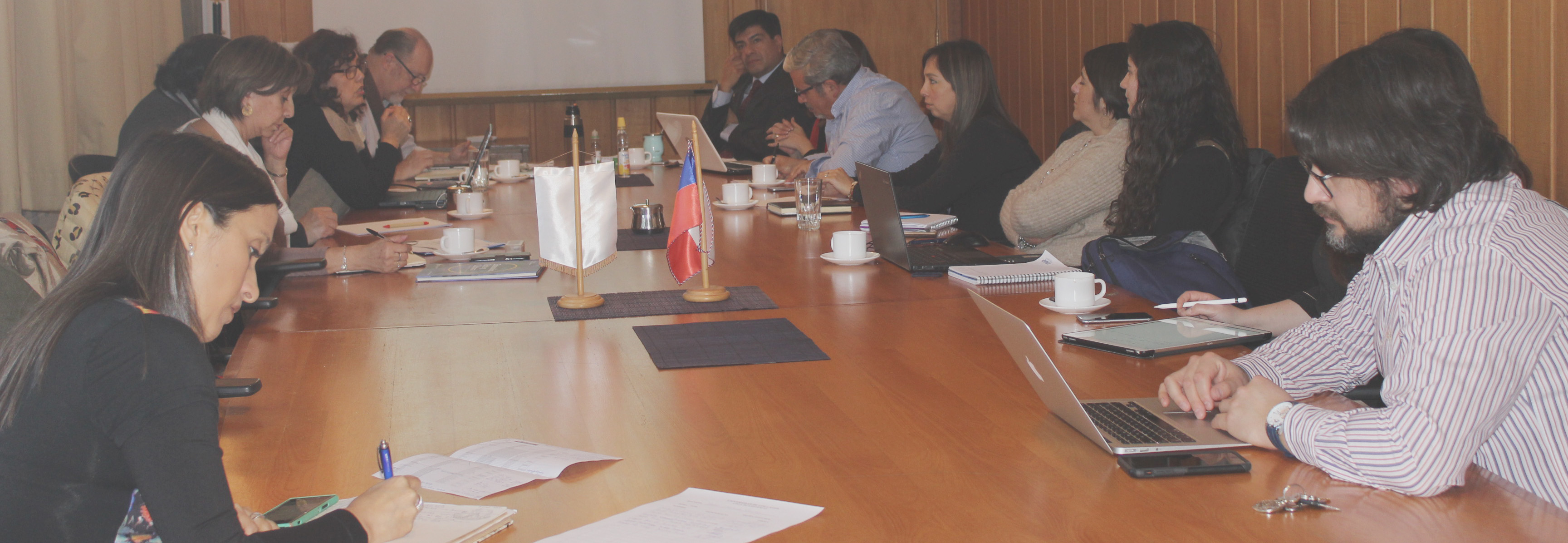 La fortaleza de la colaboración universitaria estatal