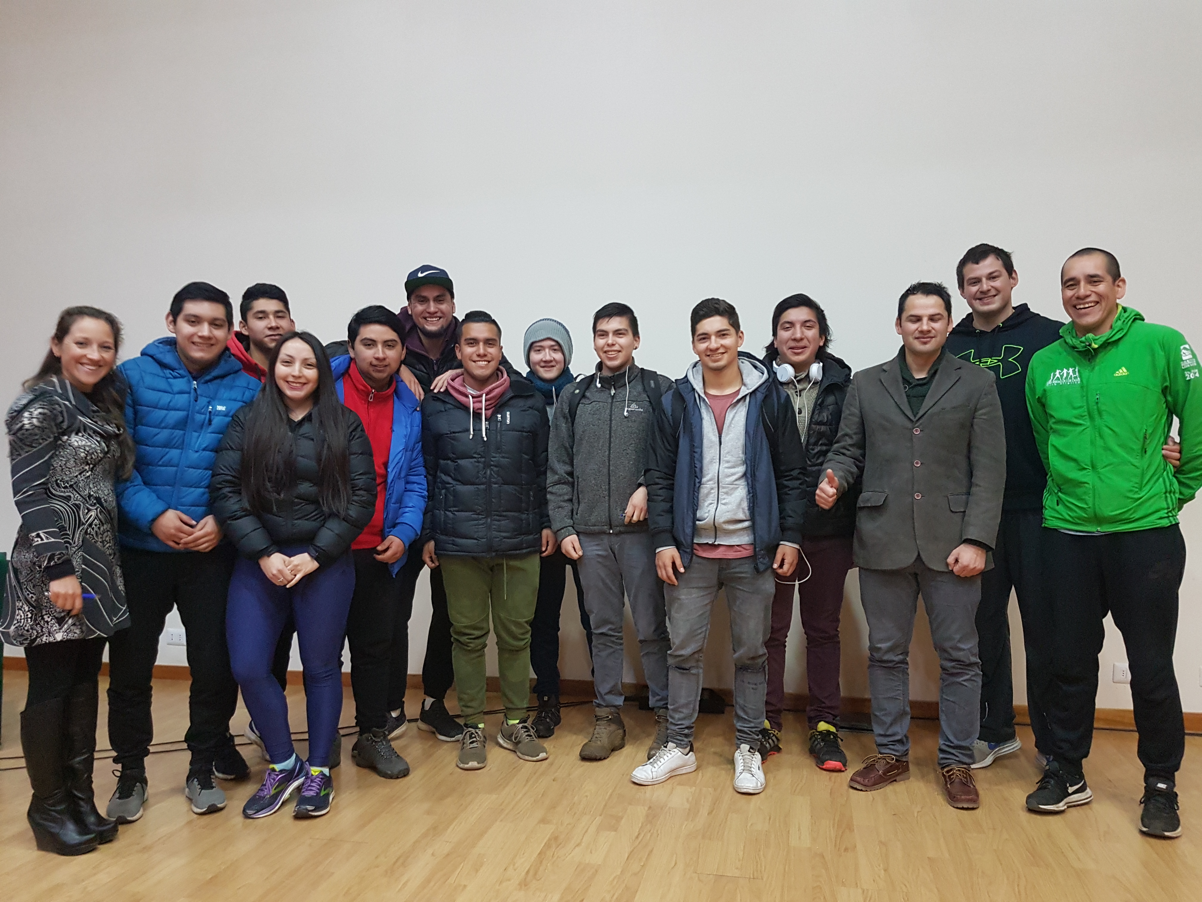 Seminario entrega evidencia científica del ejercicio en prevención de patologías cardiovasculares