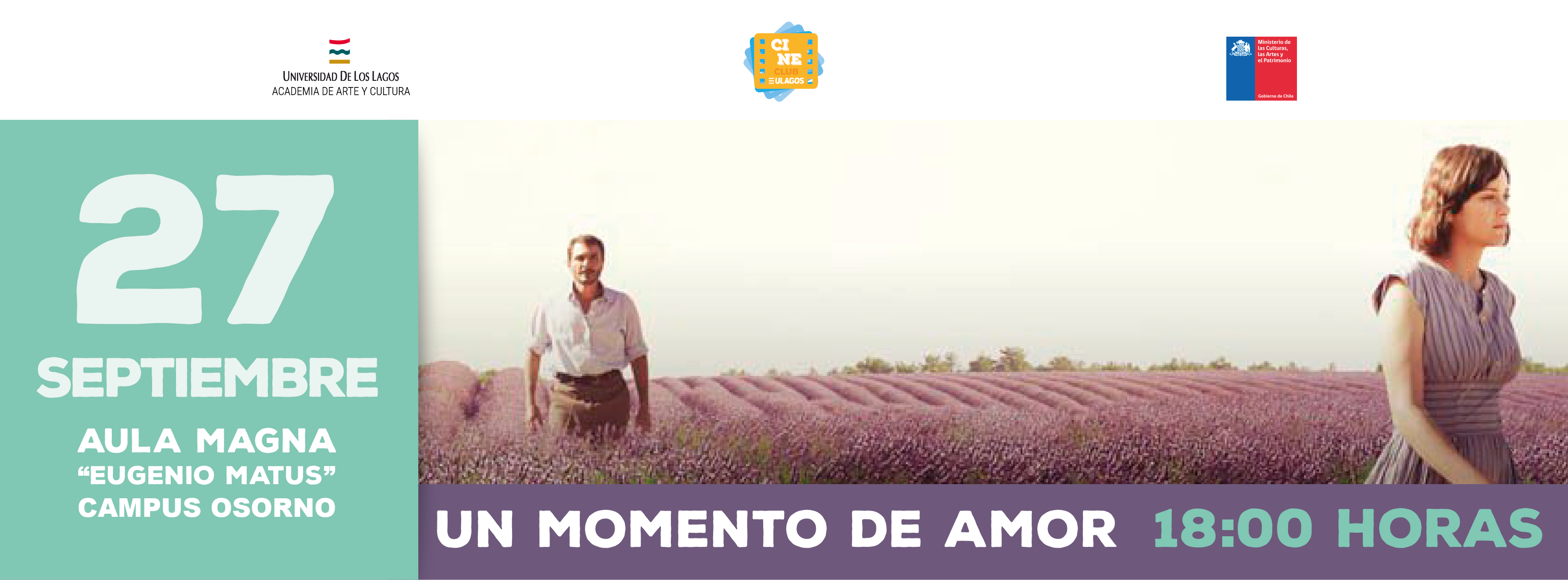 Un Momento de Amor: Entre la locura y el amor idealizado