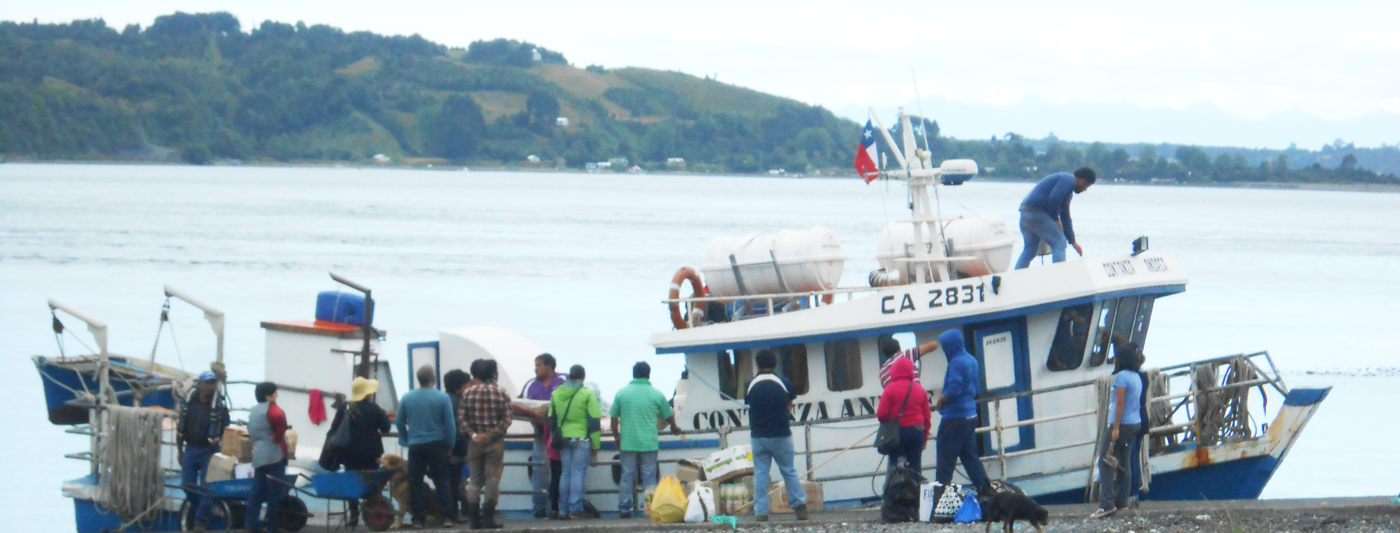 Proyecto de interés público buscará identificar las desigualdades socio-espaciales en el acceso a la salud en el archipiélago de Quinchao (Chiloé)