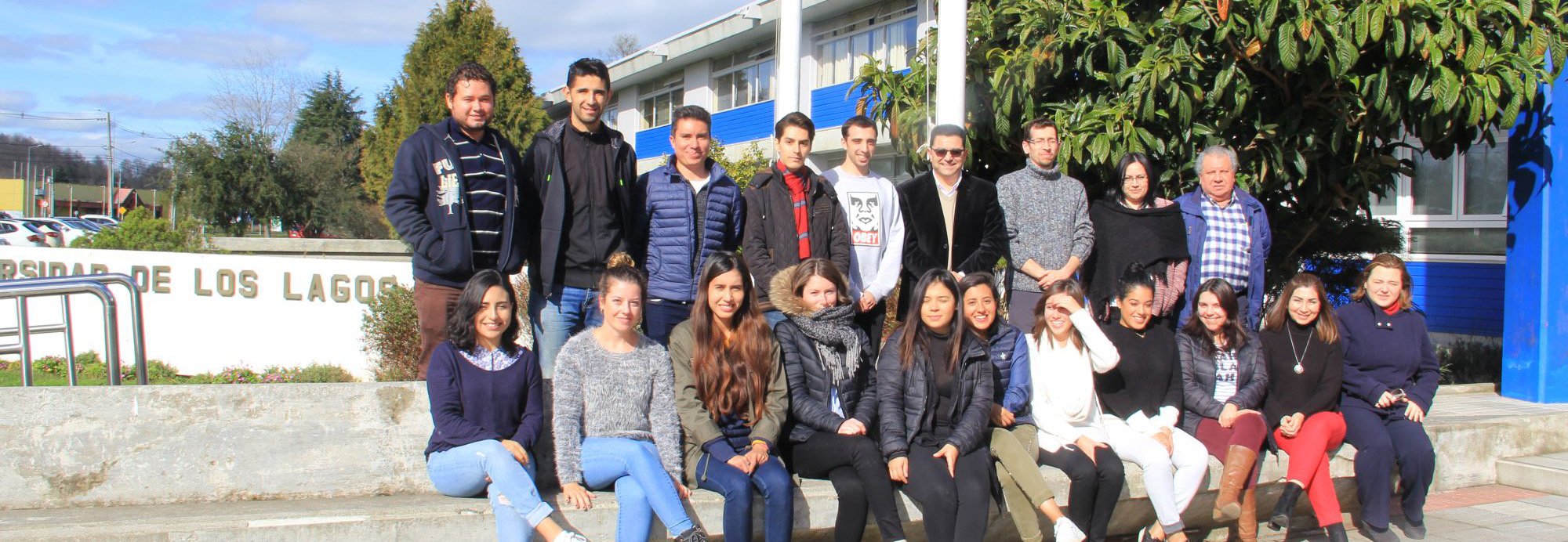 Estudiantes extranjeros llegan a la ULagos a estudiar, aprender y compartir