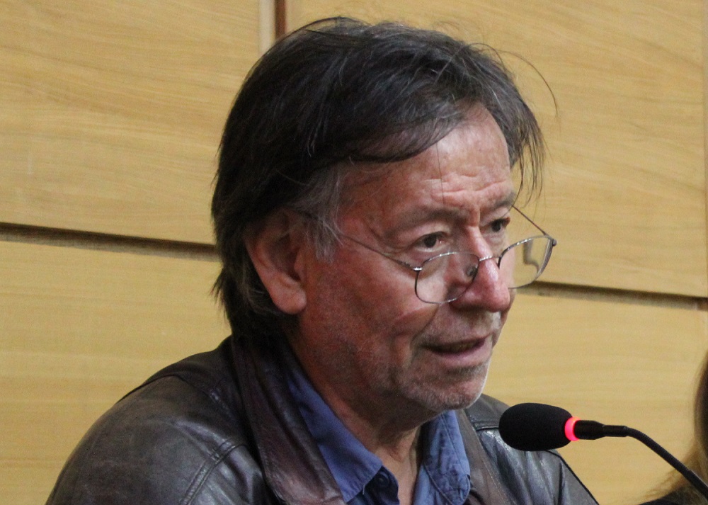 Orlando Lübbert: “Hay que conquistar a la gente y hacerla adicta a nuestra identidad”