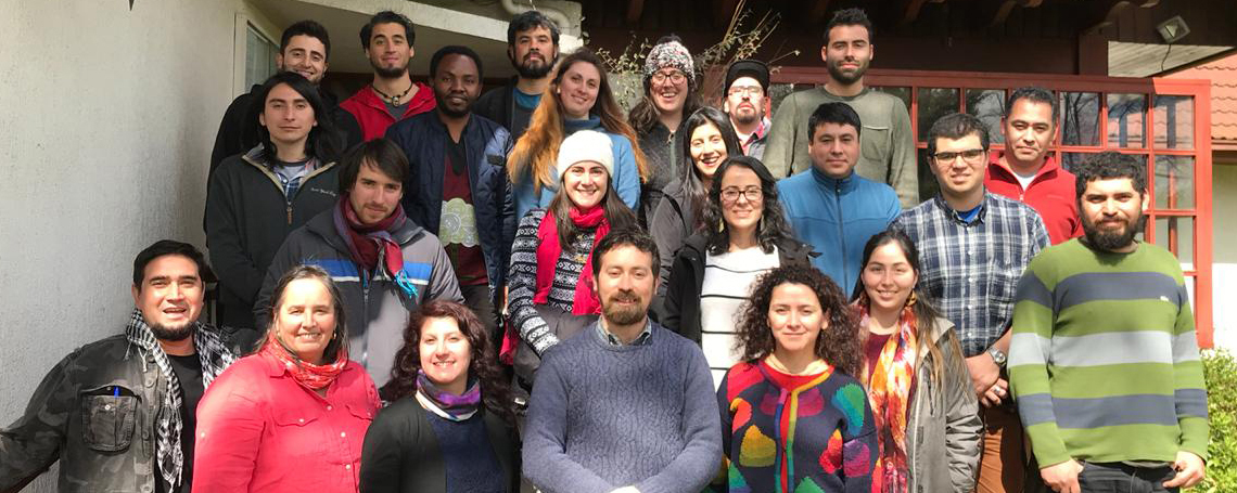 Se dicta Curso de Morfometría Geométrica