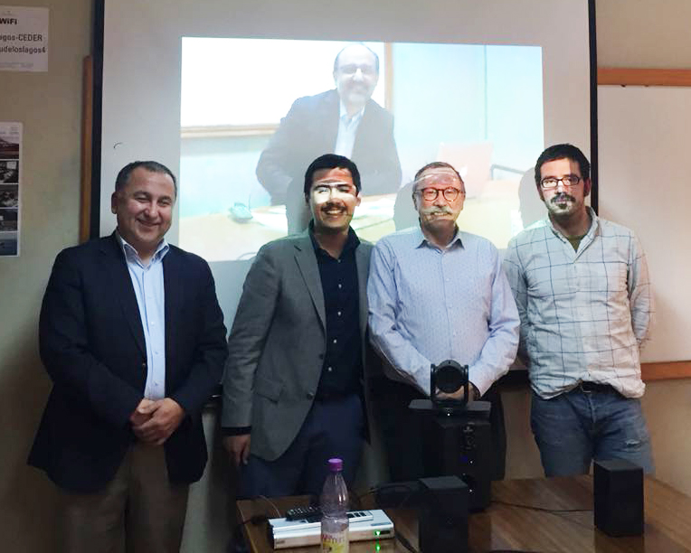 Conflictos socio-territoriales son analizados en tesis de Magíster en Ciencias Sociales, mención Estudio de Procesos y Desarrollo de Sociedades Regionales
