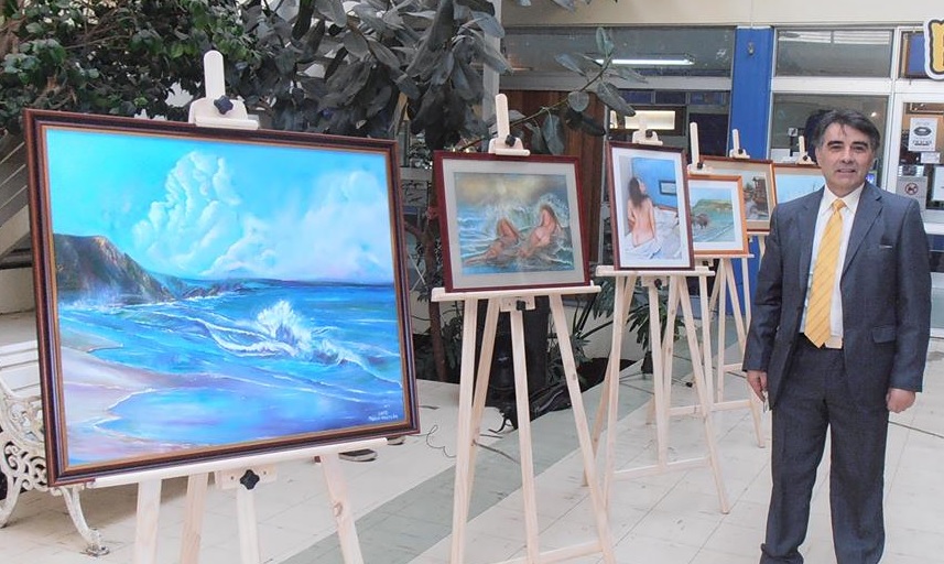 Taller de Dibujo y Pintura