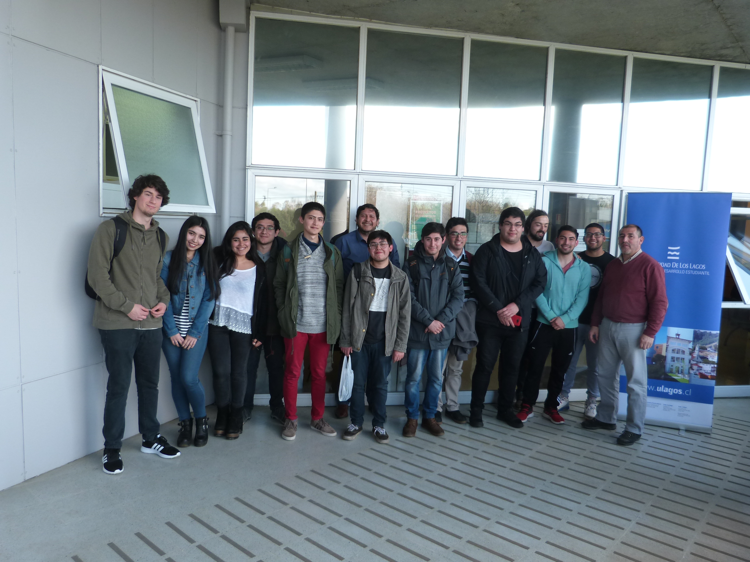 Proyectos Estudiantiles 2018