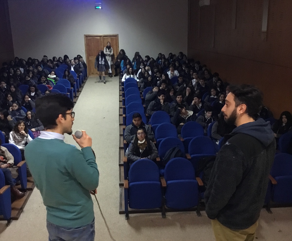 “La Madre, el Hijo y la Abuela” inauguró la Ventana de Cine Regional del Cine Club ULagos