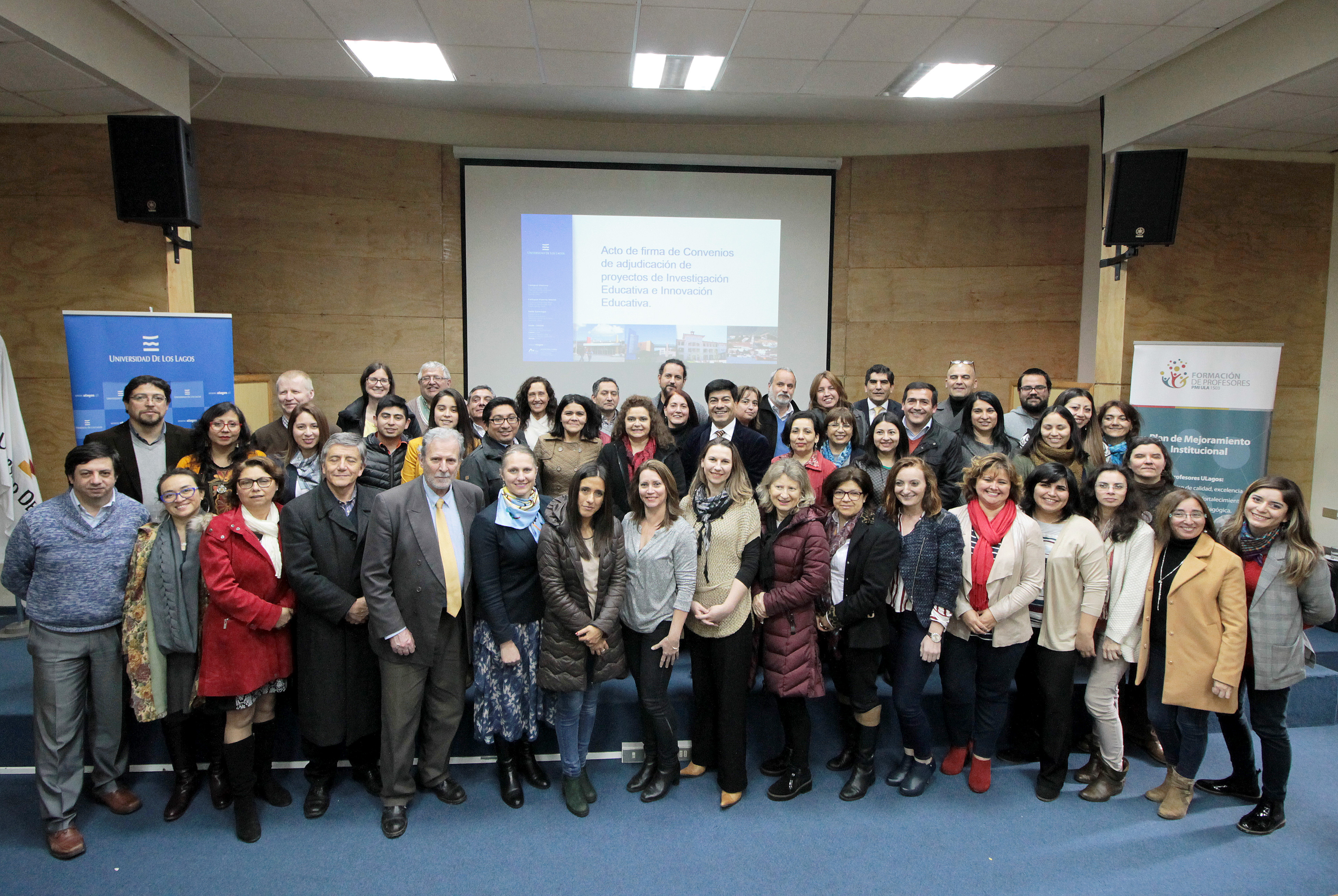 Inician proyectos en el área de la investigación e innovación educativa