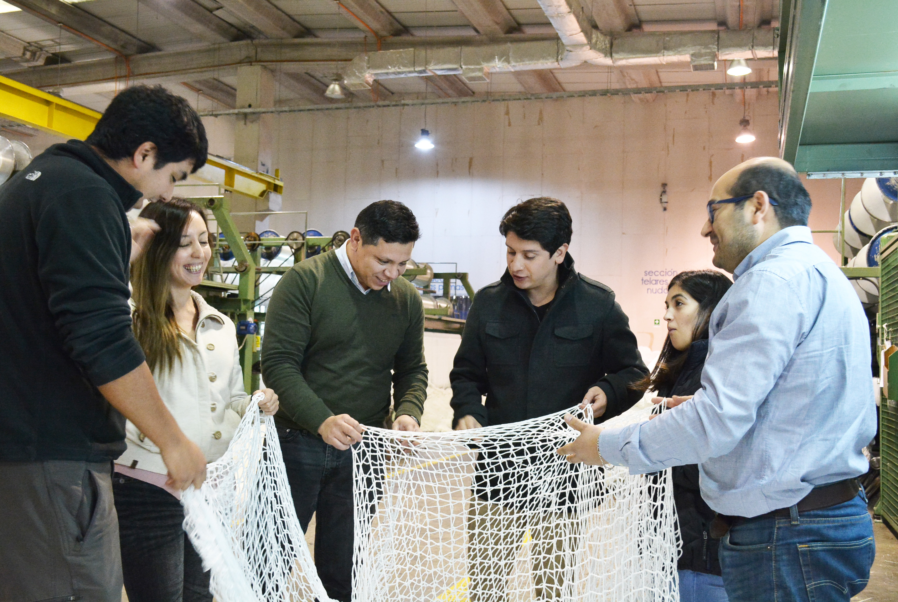 ULab desarrolla 26 proyectos de ingeniería  con 14 organizaciones públicas y privadas de la región