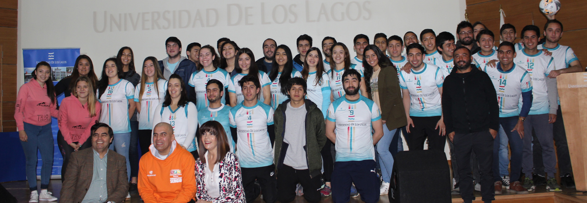 Selecciones deportivas de la ULagos reciben implementación