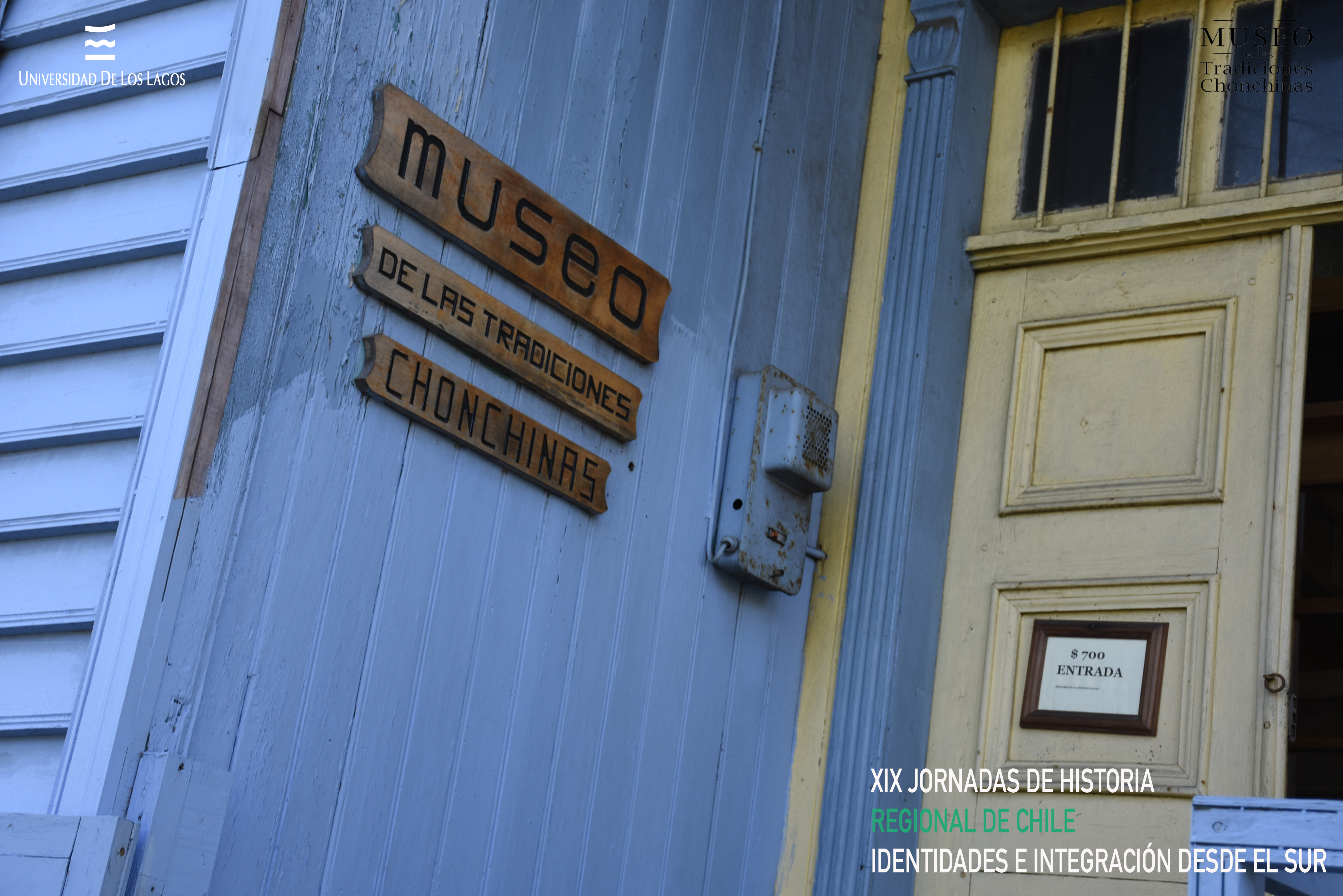 Alrededor de 200 historiadores reunirá las XIX Jornadas de Historia Regional en Chiloé