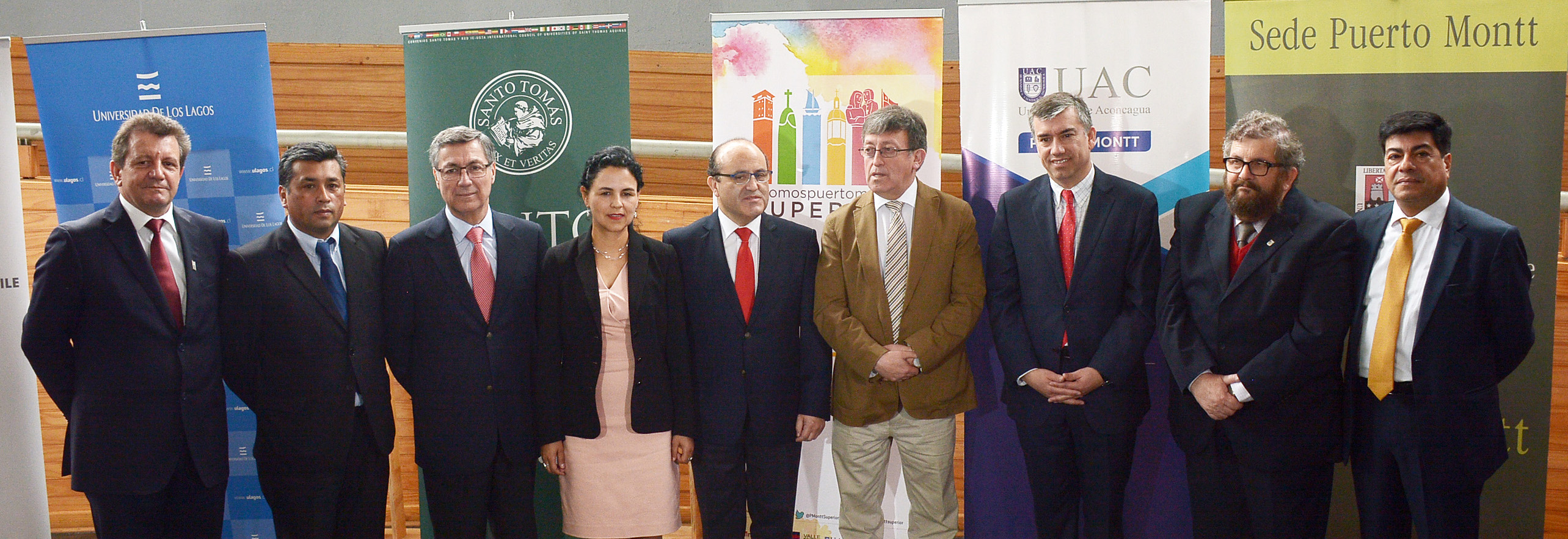 Se creó Corporación Puerto Montt Superior