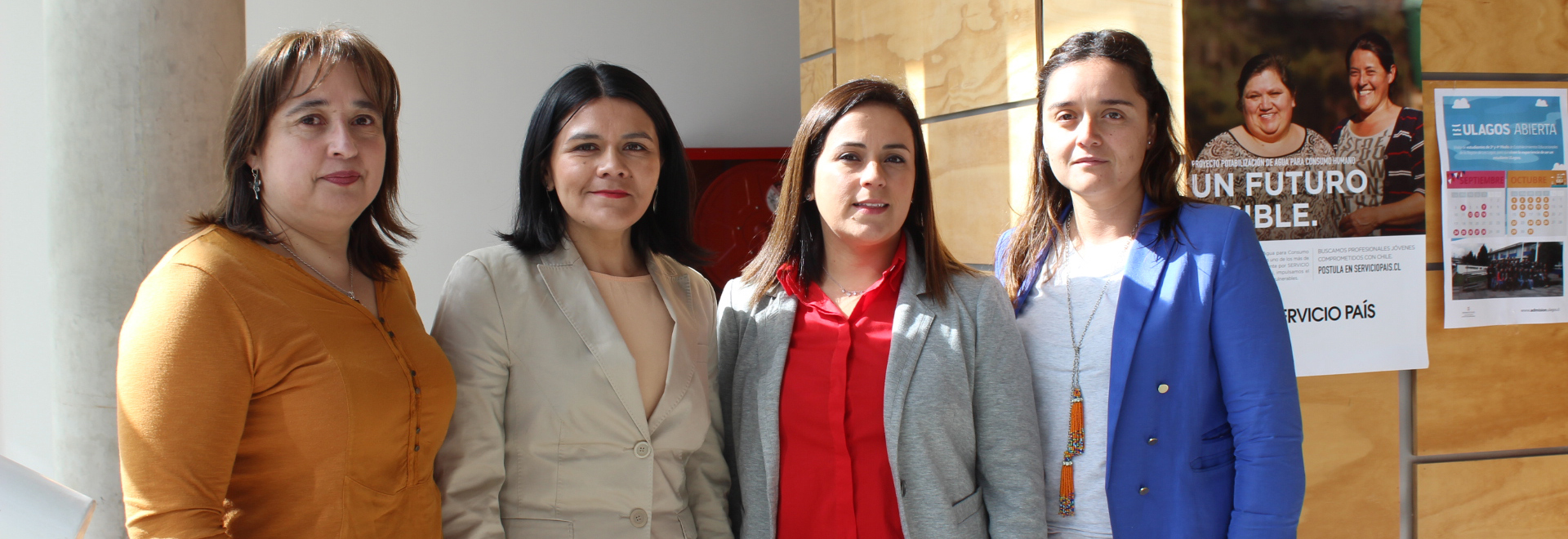 Académicas ULagos destacan por ser innovadoras en sus prácticas educativas